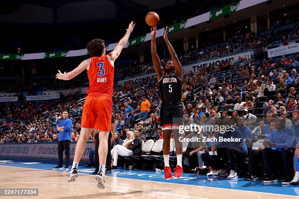 Darius Days Rockets Card Darius Days of the Houston Rockets shoots a three point basket... News ...