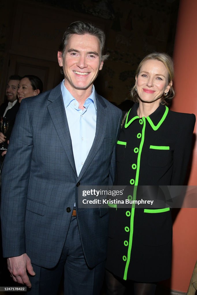 "Hello Tomorrow" Premiere - Party