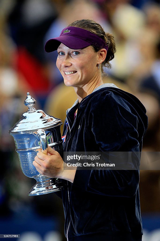 2011 US Open - Day 14