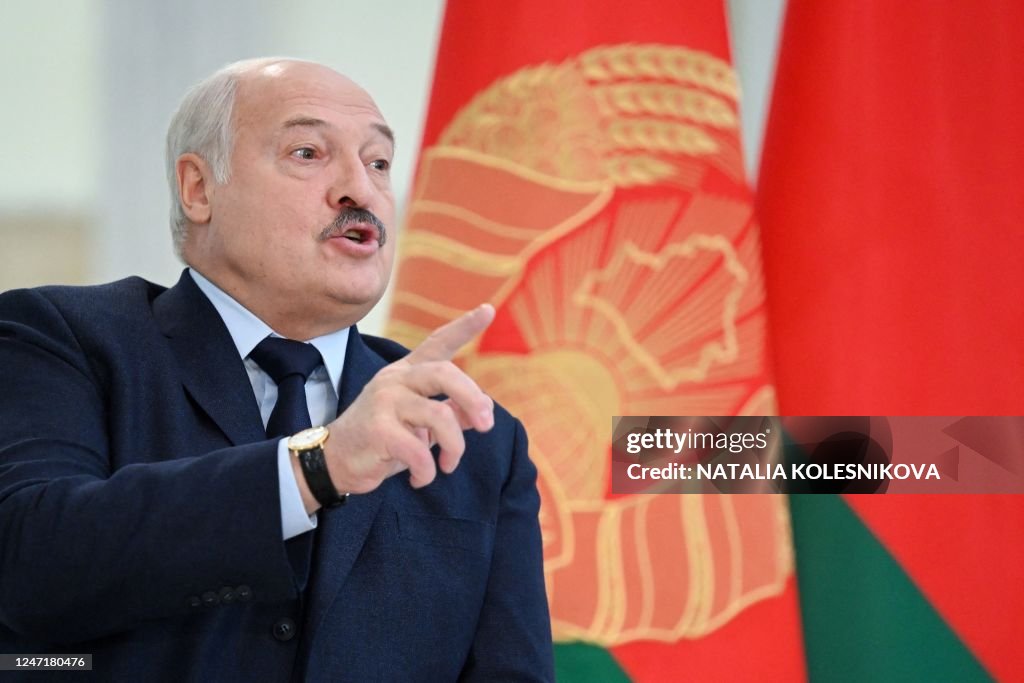 BELARUS-POLITICS