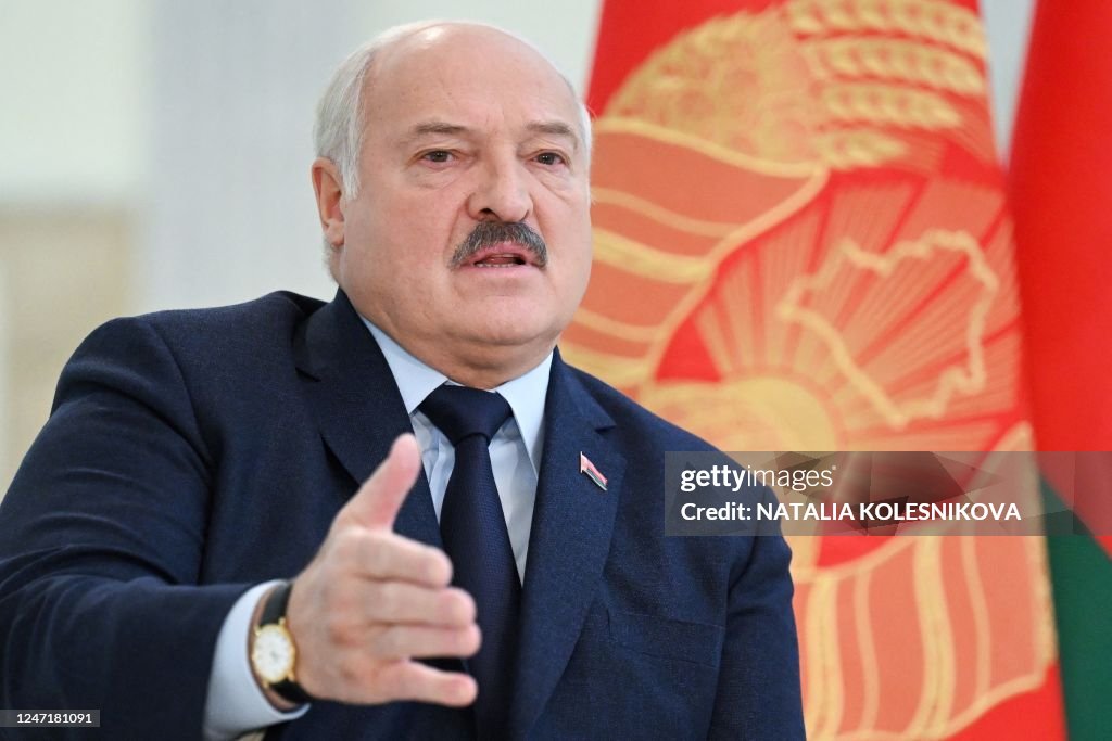 BELARUS-POLITICS