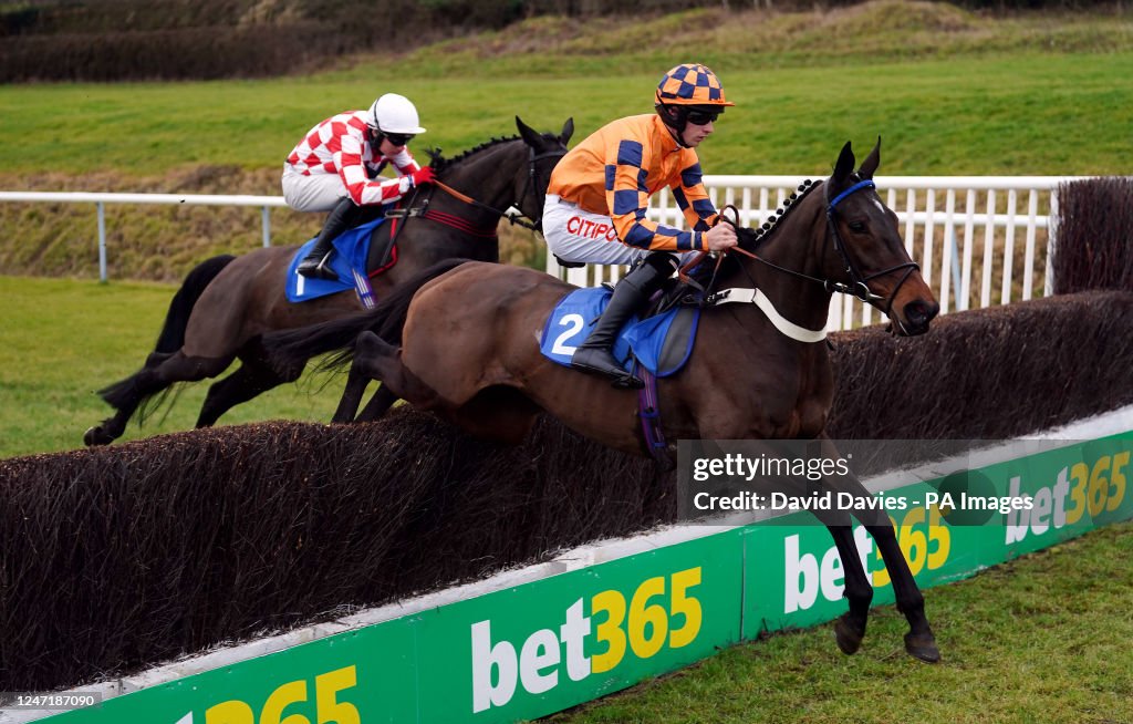 Leicester Races - Thursday February 16th