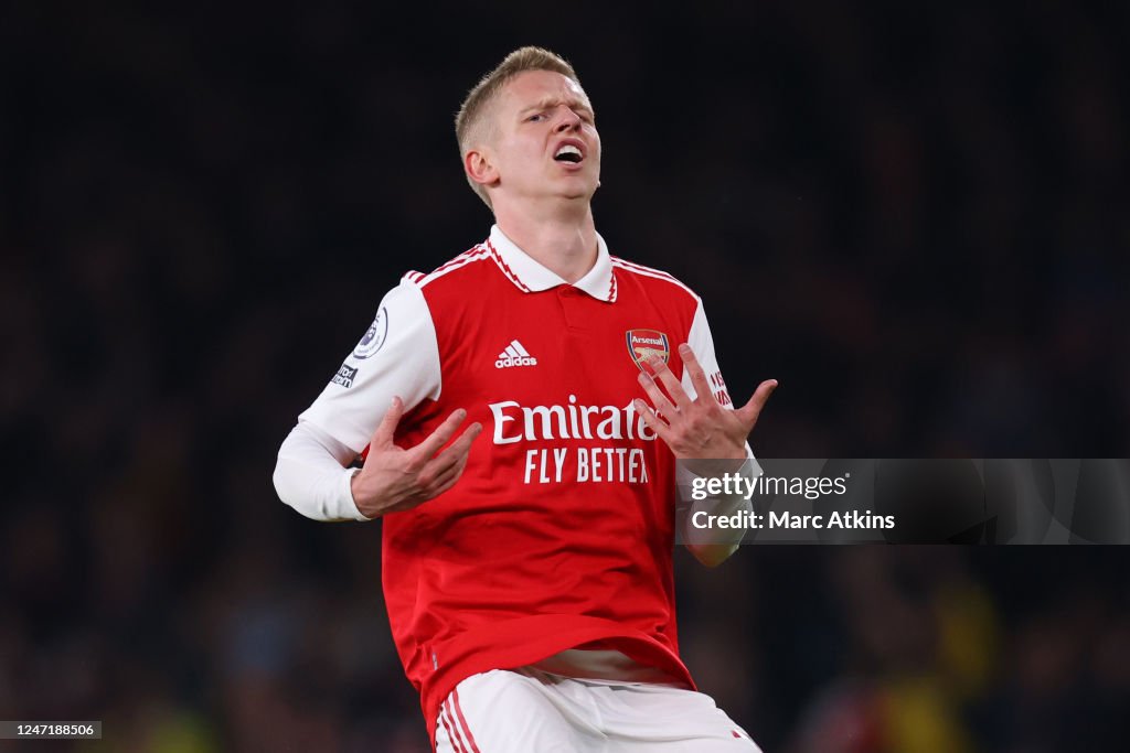 Arsenal FC v Manchester City - Premier League
