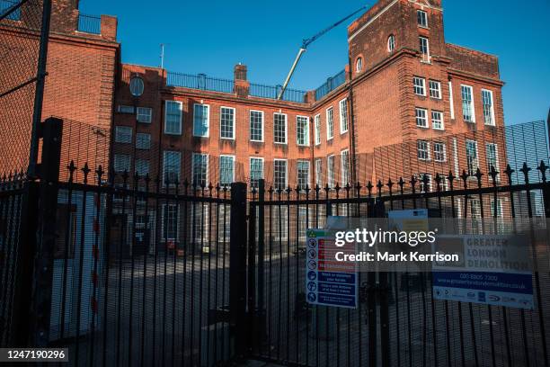 Duston The Duston School Photos et images de collection - Getty Images