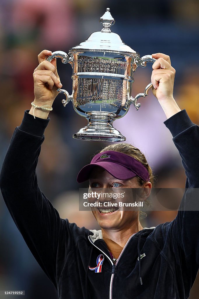 2011 US Open - Day 14