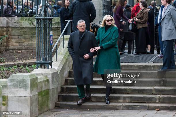 Vivienne Westwood Gwendoline Christie Photos and Premium High Res