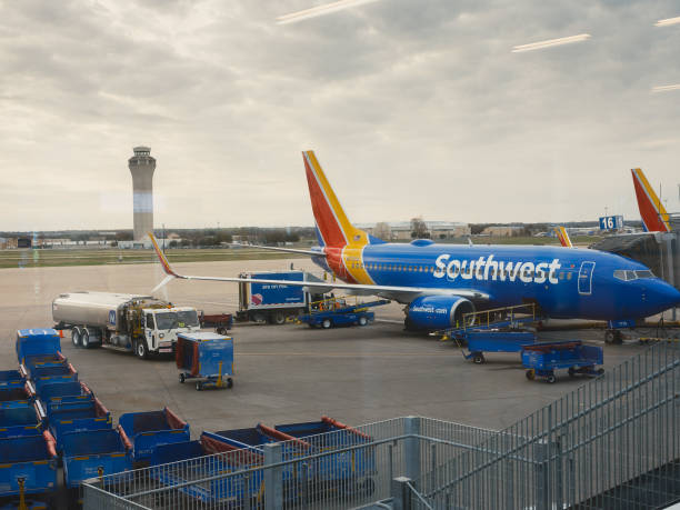 TX: Southwest Airlines After Executive Pay To Be Cut After December Failure