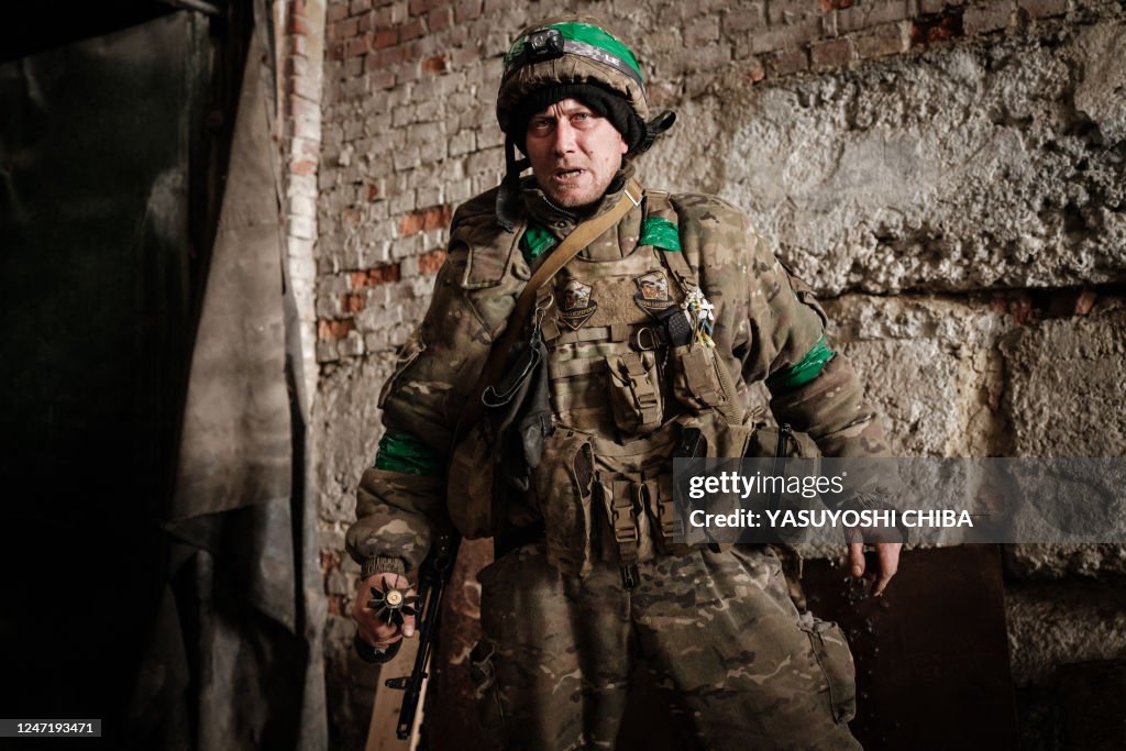 TOPSHOT-UKRAINE-RUSSIA-CONFLICT-WAR