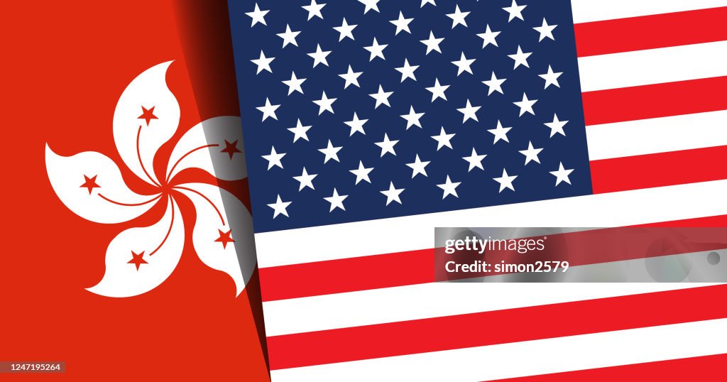 Relations between Hong Kong and USA