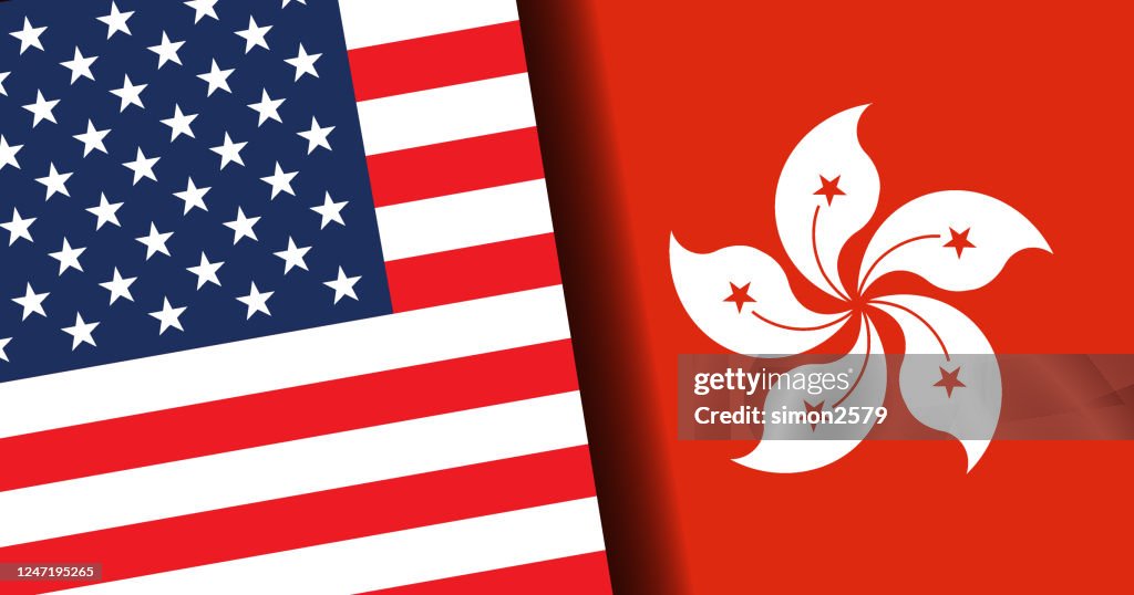 Relations between Hong Kong and USA