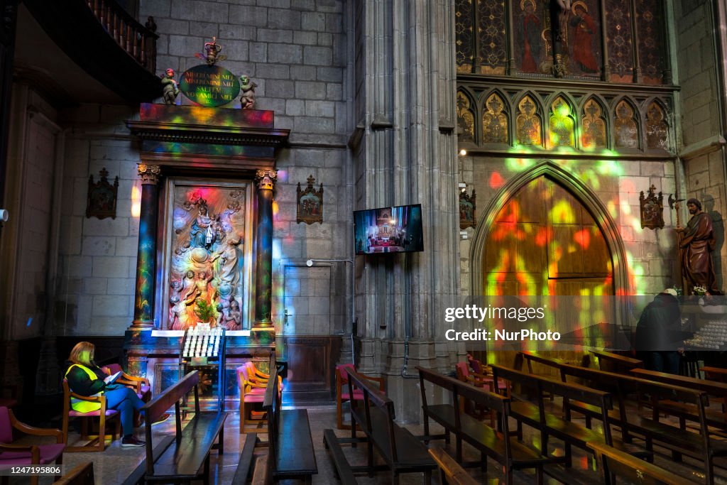 Vitoria-Gasteiz Daily Life