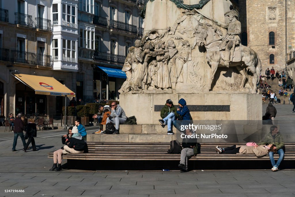 Vitoria-Gasteiz Daily Life