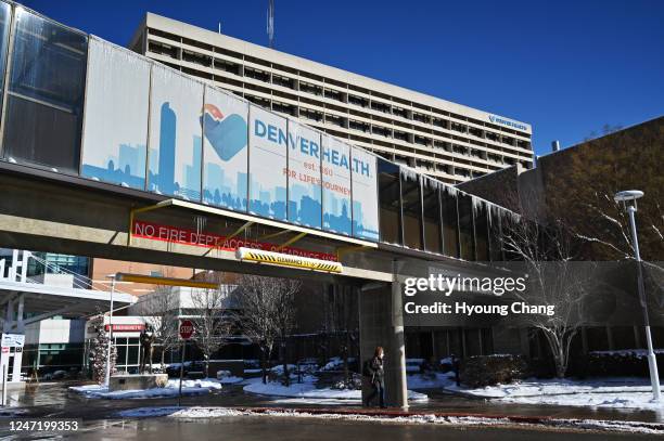 Api Denver Health A Denver Health Photos and Premium High Res Pictures - Getty Images