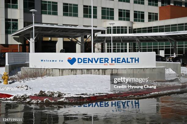 Api Denver Health Denver Health And Medical Center Photos and Premium High Res Pictures ...