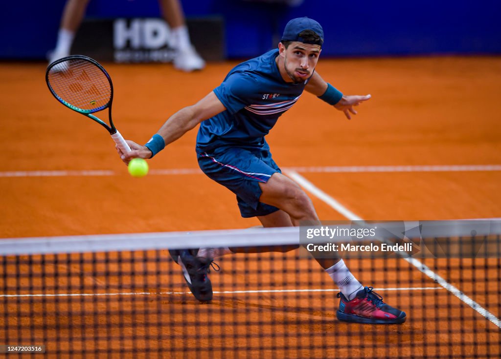 ATP 250 Argentina Open 2023 - Round of Sixteen