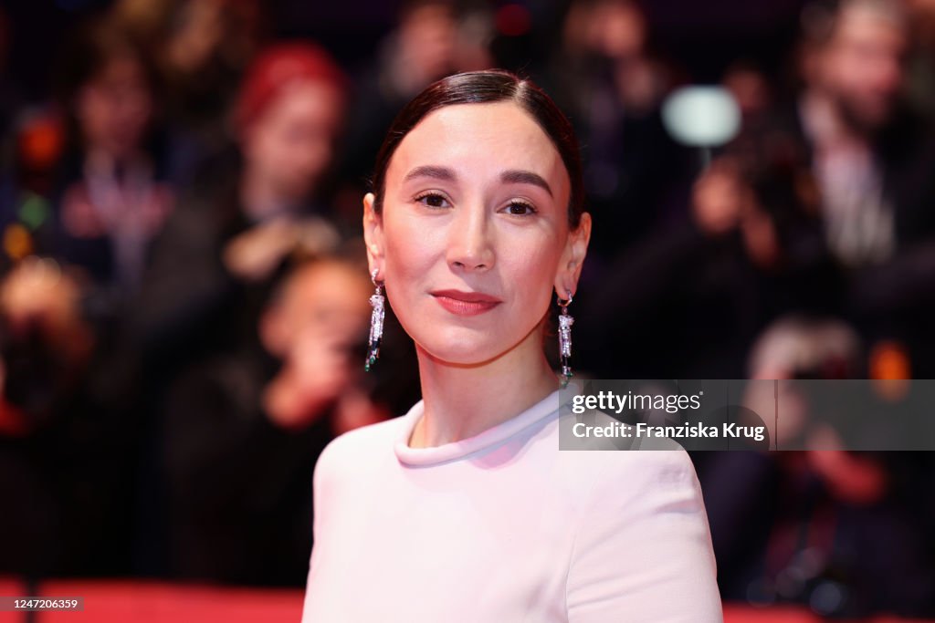 "She Came to Me" Premiere & Opening Ceremony Red Carpet - 73rd Berlinale International Film Festival