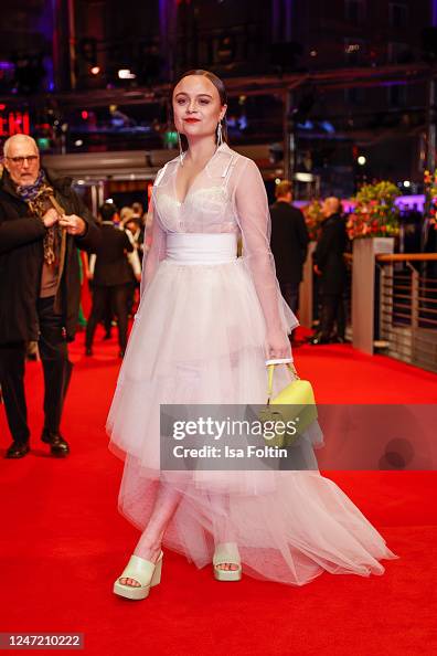 German Actress Lena Urzendowsky Attends The She Came To Me Premiere german-actress-lena-urzendowsky-attends-the-she-came-to-me-premiere