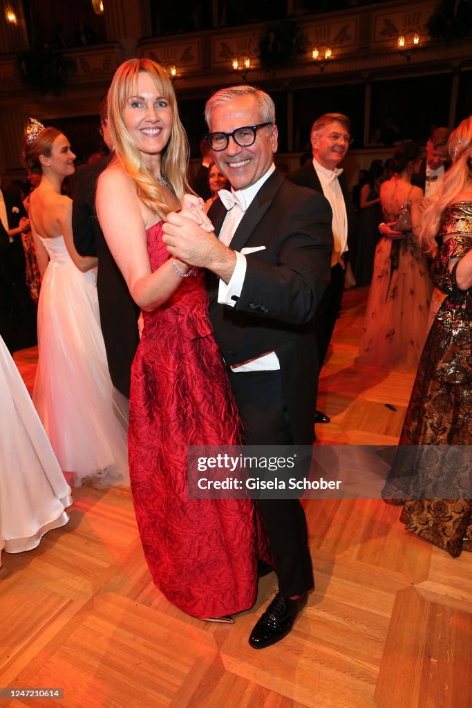 Vienna Opera Ball