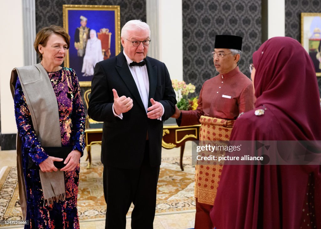 Federal President Steinmeier in Malaysia