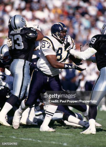 12 Duane Young Chargers Stock Photos, High-Res Pictures, and