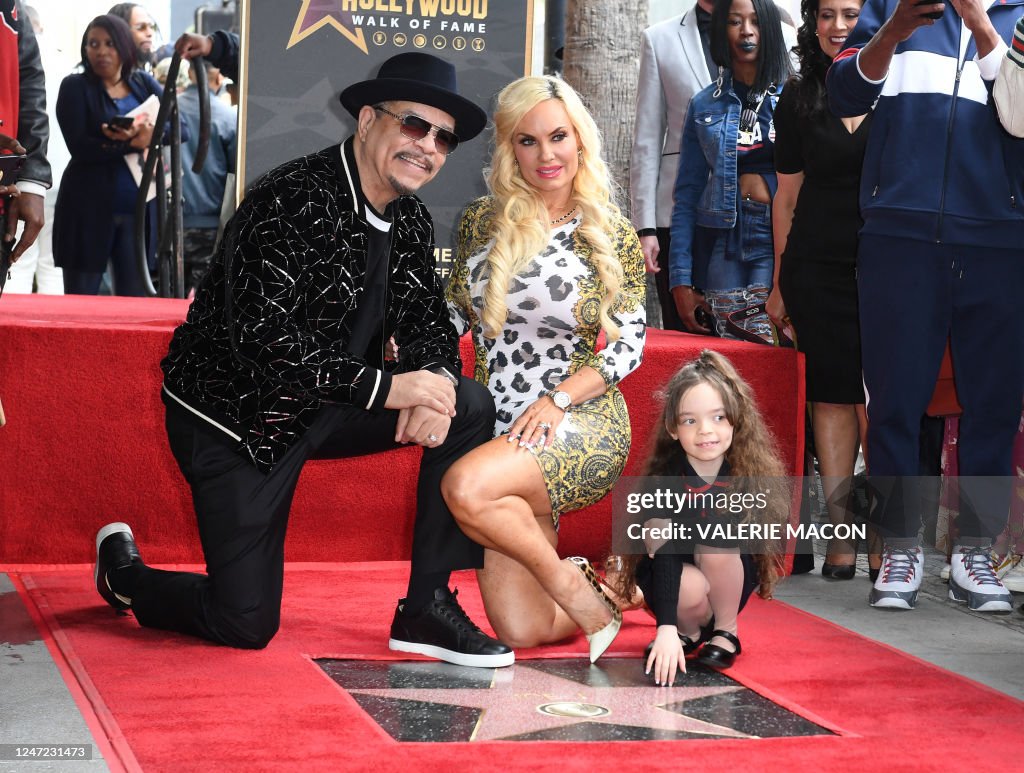 Coco Married Rapper US rapper and actor Ice-T, joined by his wife Coco Austin and... News ...