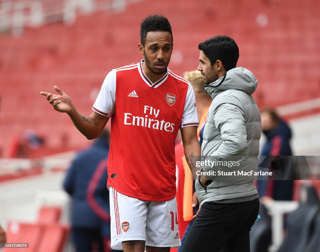 Arsenal v Charlton Athletic: Friendly