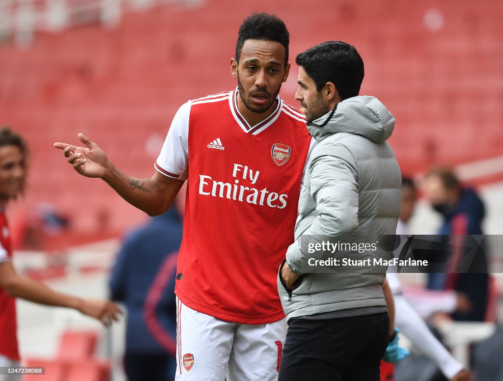 Arsenal v Charlton Athletic: Friendly