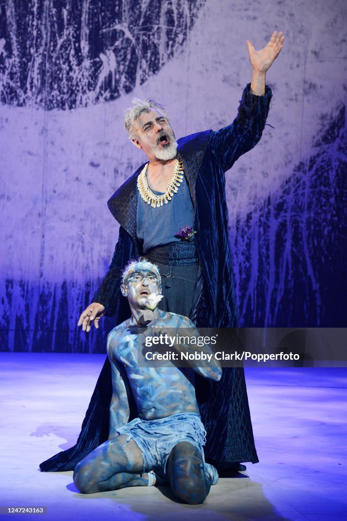 "A Midsummer Night's Dream" At The Theatre Royal In Bath