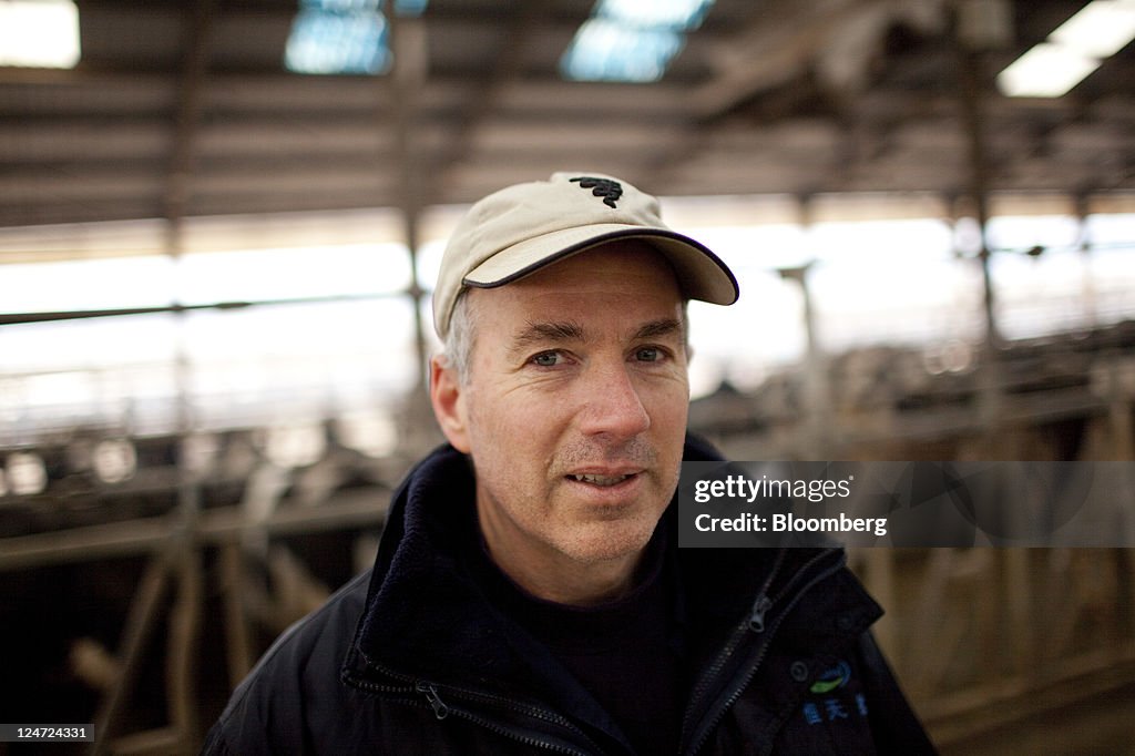 Fonterra To Build Third Chinese Dairy Farm As Demand Surges