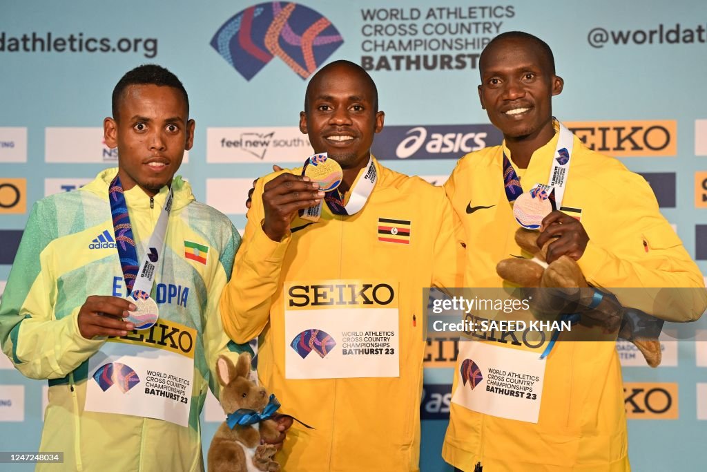 ATHLETICS-AUS-WORLD-CROSS-COUNTRY