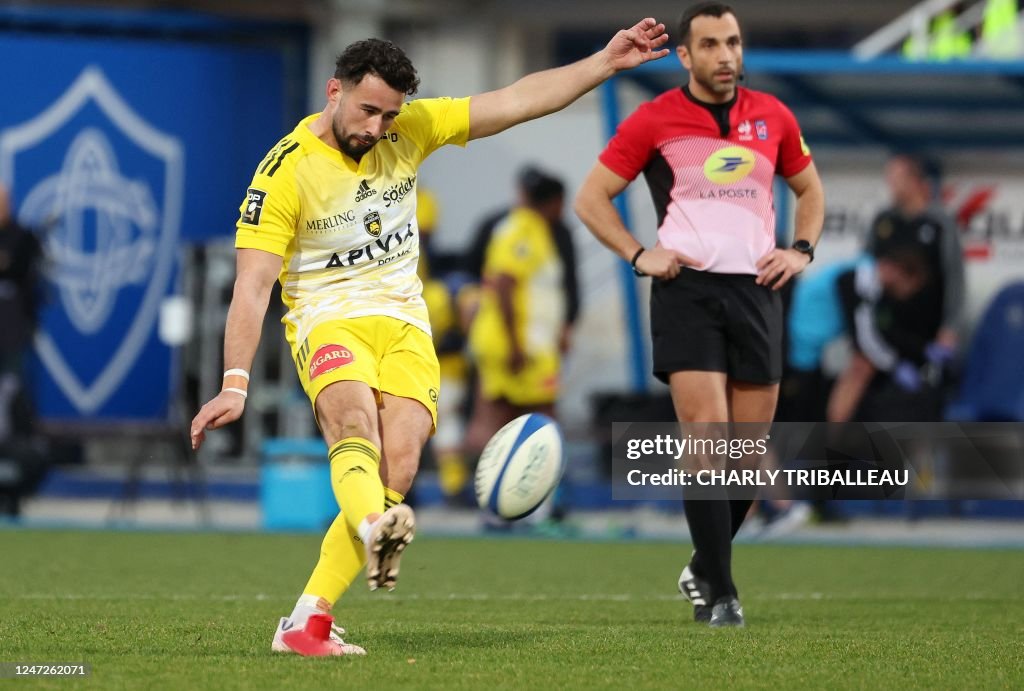 RUGBYU-FRA-TOP14-CASTRES-LA ROCHELLE