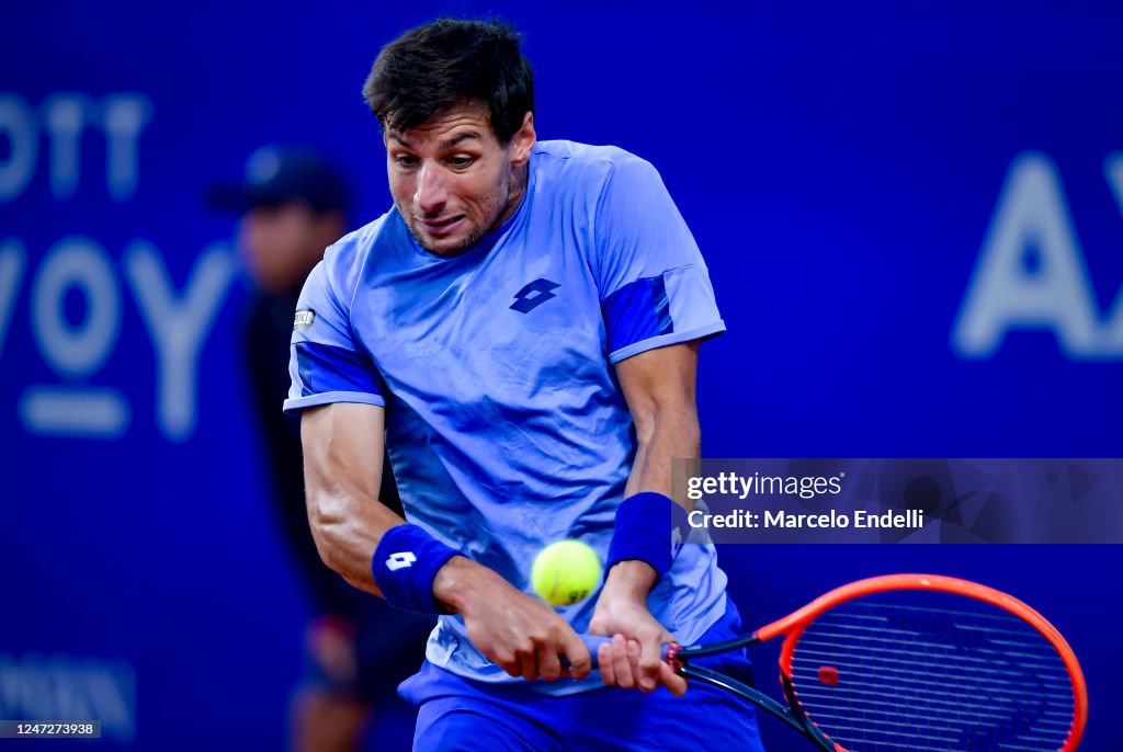 ATP 250 Argentina Open 2023 - Semi Finals