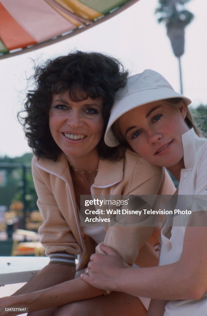 Barbara Feldon, Cybill Shepherd appearing in the ABC tv movie 'A... News Photo - Getty Images Barbara Feldon, Cybill Shepherd appearing in the ABC tv movie 'A... News Photo - Getty Images