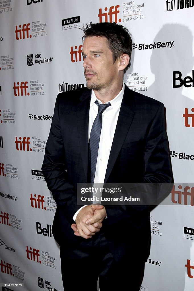 "The Woman In The Fifth" Premiere - 2011 Toronto International Film Festival