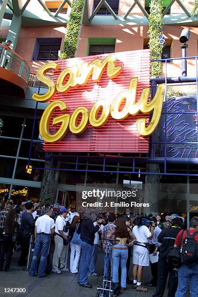 Sam Goodie Sam Goodys Photos and Premium High Res Pictures - Getty Images