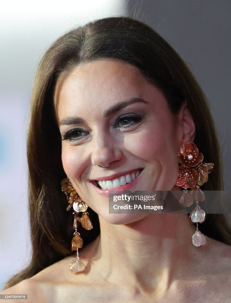 EE British Academy Film Awards 2023 - Arrivals - London