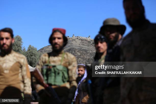 Talib Guard 23,962 Pakistan Taliban Stock Photos, High-Res Pictures, and Images ...