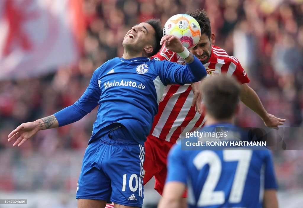 FBL-GER-BUNDESLIGA-UNION BERLIN-SCHALKE