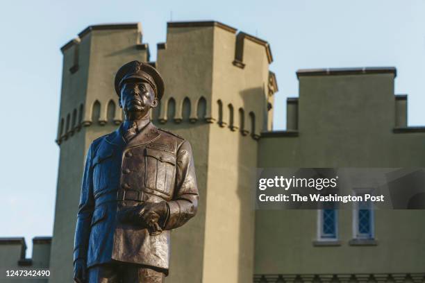 Historical Landmarks Map