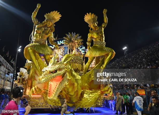 2,649 Carnival Rio Float Stock Photos, High-Res Pictures, and Images ...