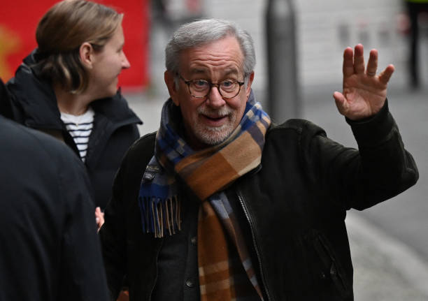 DEU: "The Fabelmans" (Die Fabelmans) & Honorary Golden Bear And Homage For Steven Spielberg Photocall - 73rd Berlinale International Film Festival