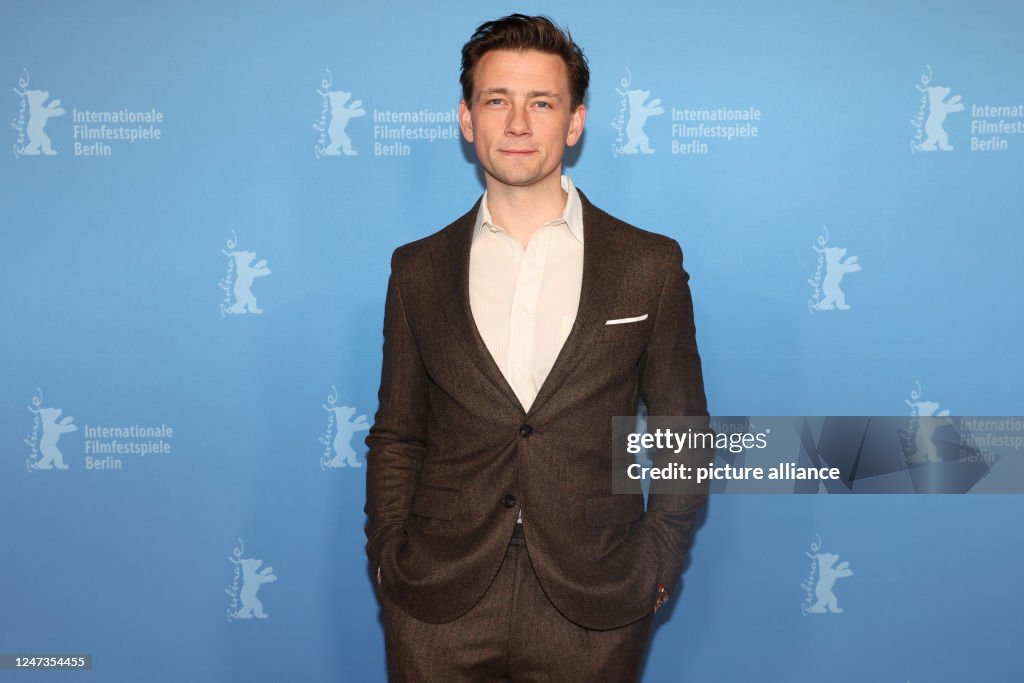 Berlinale 2023 - Photo session film "Agent