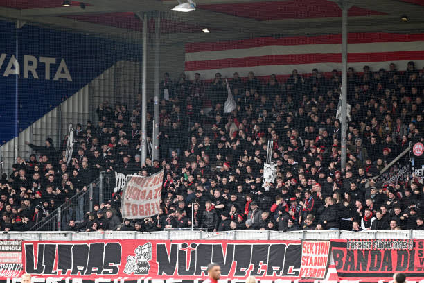 DEU: 1. FC Heidenheim 1846 v 1. FC Nürnberg - Second Bundesliga