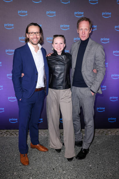 DEU: Photocall At Prime Video Dinner