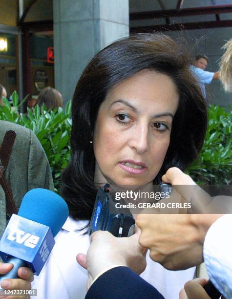 28 Social Affairs Anna Diamantopoulou Stock Photos, HighRes Pictures