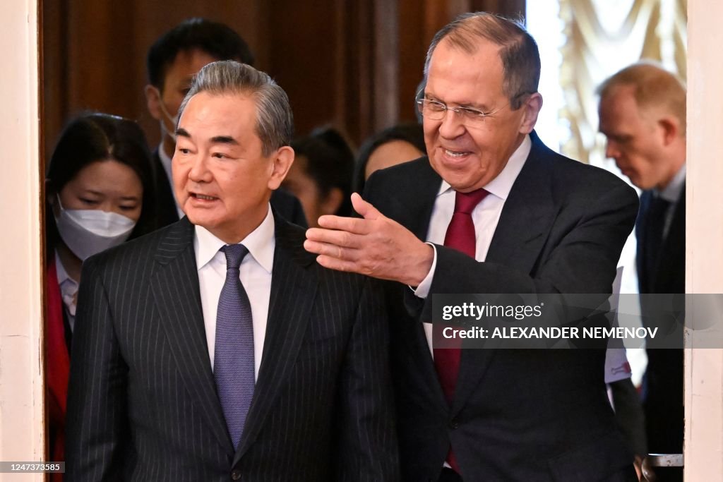 RUSSIA-CHINA-DIPLOMACY