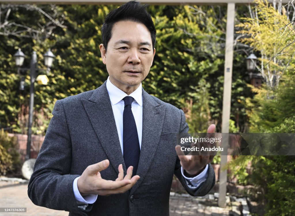 Jeon Hyun-moo, Bae Sung-jae, and Jang Sung-kyu Draw Viewers at 2026 Asian Games Jeon Hyun-moo, Bae Sung-jae, and Jang Sung-kyu Draw Viewers at 2026 Asian Games