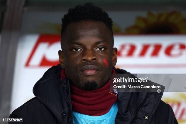 Ronaldo Vieira of Torino Fc looks on during the Serie A football match between Torino Fc and Us Cremonese. The match ends in a tie 2-2.