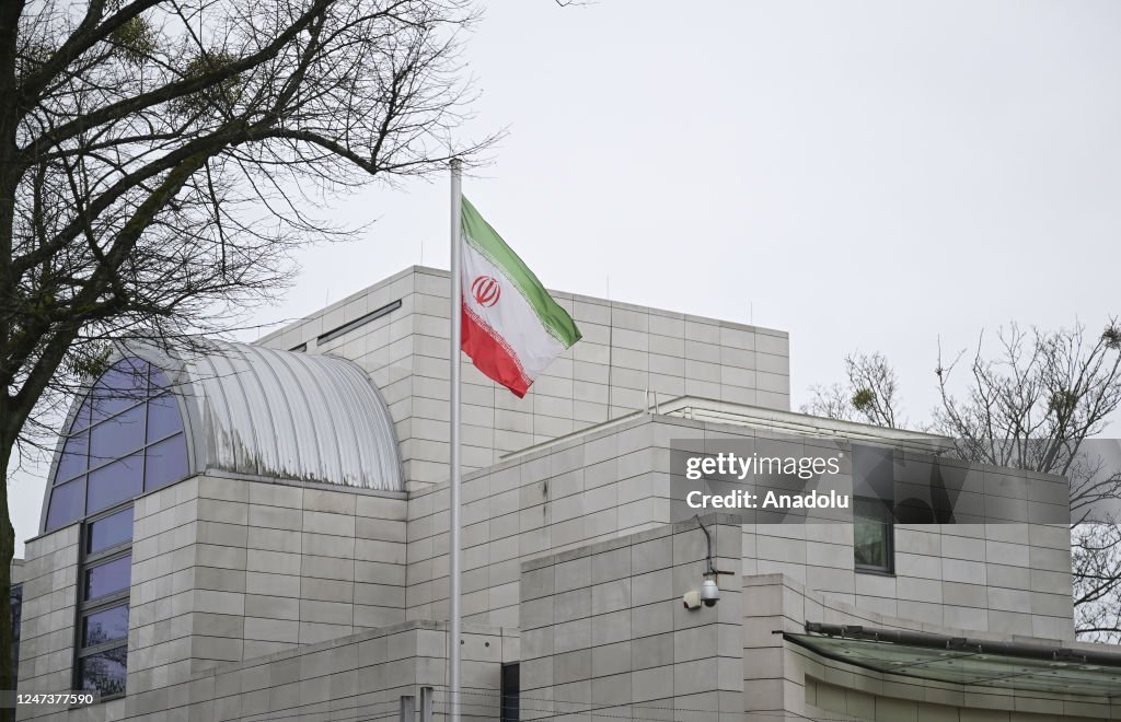 Germany declares 2 Iranian diplomats persona non grata