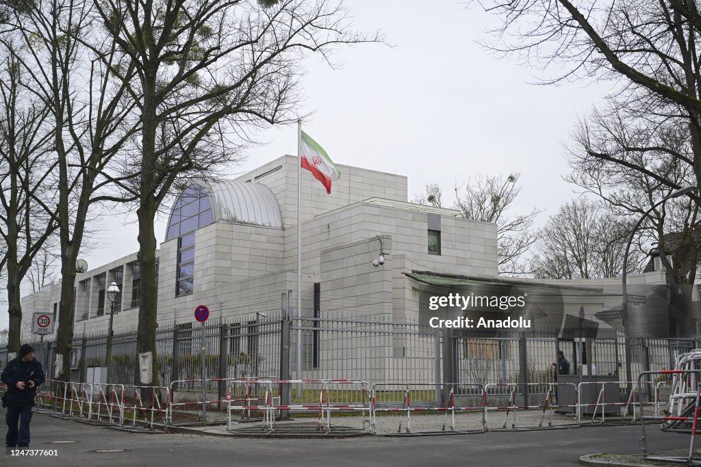 Germany declares 2 Iranian diplomats persona non grata